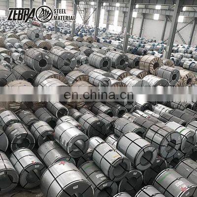 Prime DX51d Z100 Hot Dip Galvanizers GI Galvanized Steel Coil From China Manufacturer photo-4