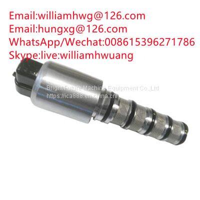 Joystick 1600318 Solenoid Valve AT310586 Control Switch 261-2207 Oil Sump 20702520 20573505 2048823 photo-2