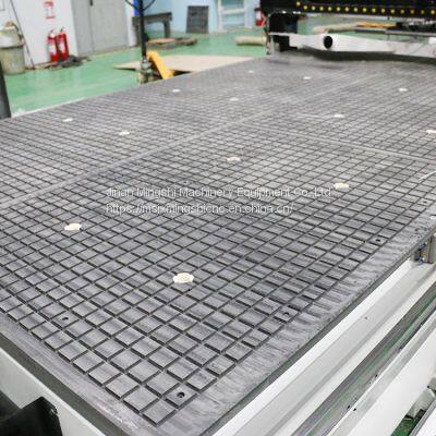 China 1325 2030 2040 1530 Wood Cabinet 3axis 4 Axis 3D Woodworking Machinery Engraving Machine Atc CNC Router With CE photo-5