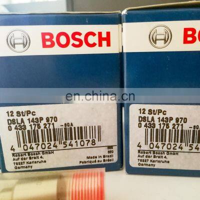 Original Common Rail Fuel Injector Nozzle 0433175271 , DSLA143P970 for 0445 120 007 photo-3