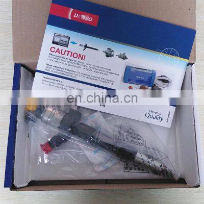 0950005801 Original Fuel Injector 6C1Q-9K546-AC, 6C1Q9K546AC, 095000-5801, 095000-5800 photo-1