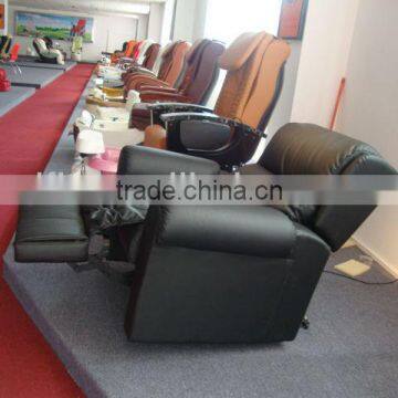 Factory sale lazy boy leather recliner sofa china 2015