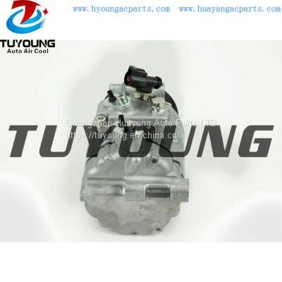 TUYoung SANDEN PXV16 Auto ac Compressor LAND ROVER JPB500220 JPB500220 PXV16 8649 photo-3