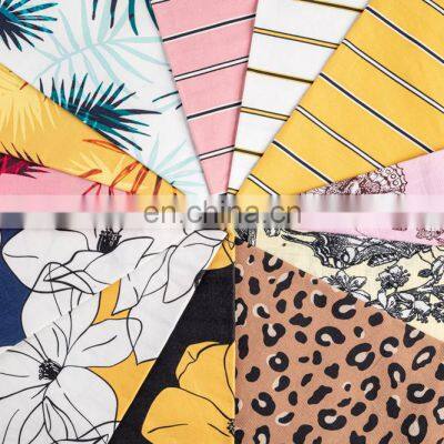 Low MOQ Design Fabrics Wholesale Overseas 98%Cotton,2%Spandex With Best Prices photo-4