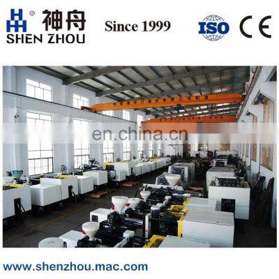 Small Automatic Medical Disposal Syringe Injection Molding Making Machine photo-4