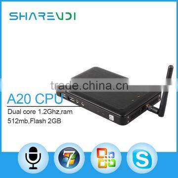 X1 Virtual pc Station for CBT Dual Core Support WIN 7/WIN 8 Server photo-5