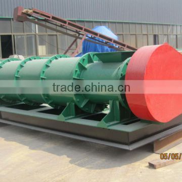 Chicken Manure Fertilizer Granulation Machine