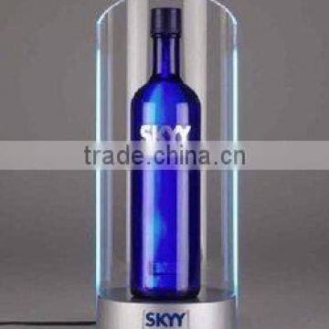 bottle display with OEM design, with LOGO