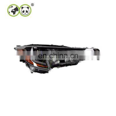 High Performance 2019 LE Headlight Assembly Auto Lamp Front Light for Toyota Corolla Altis 2020 2021 USA Type