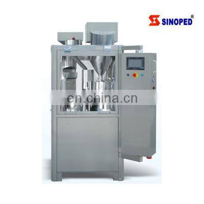 Capsule Filling Machine High Productivity NJP-1200 Full Automatic Capsule Filler