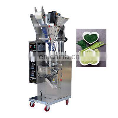 Solid Drink Powder Chocolate Vertical Sachet 20g Seasoning Powder Packing Machine Filling Machine