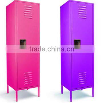 (DL-ML1 ) 2015 New Colorful America Standard Folding Kids/ Students Storage Cabinets Metal Locker photo-2