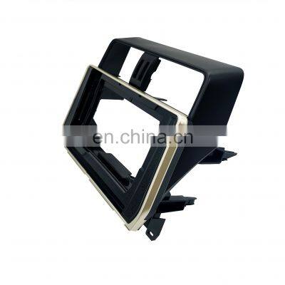 Car CD Radio Stereo Fascia Panel Frame DVD Frame Panel Adaptor Fitting Kit Frame photo-4