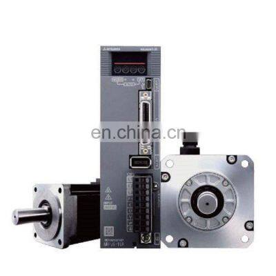 Brand new original manufacturer Mitsubishi servo motor HG-SR81J in stock