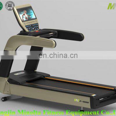 2022 Hot Selling Factory China Sports Fitness Equipment China Cardio Machine Treadmill Club Home Gym Equipment photo-3