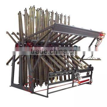 clamp carriers for wood