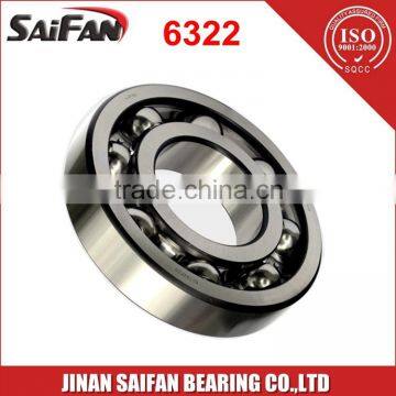 KOYO NSK Japan Bearing 6322 ZZ NSK Ball Bearing 6322 ZZ 6322 2RS For Electric Car Motor