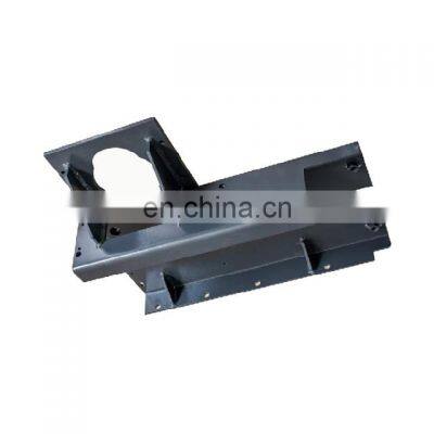 Wholesale Price Laser Cut Metal Panel Treasure Chest Hardware Laser Cutting Machine Sheet Metal photo-3