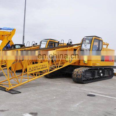 China Brand New Mini Crawler Crane 50 Ton XGC55 for Sale photo-5
