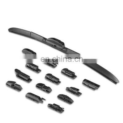 Hybrid Wiper Blade Multi Functional Car Windscreen Wiper Blade