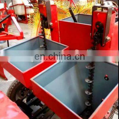 Two Row Potato Planter/Sweet Potato Planting Machine photo-4