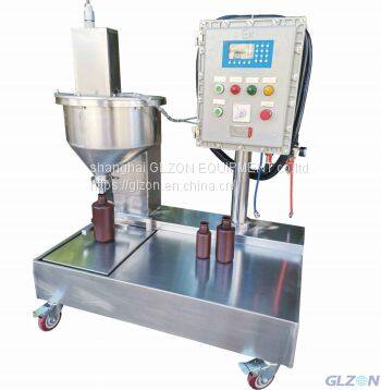 WH-200L-XQ automatic filling machine