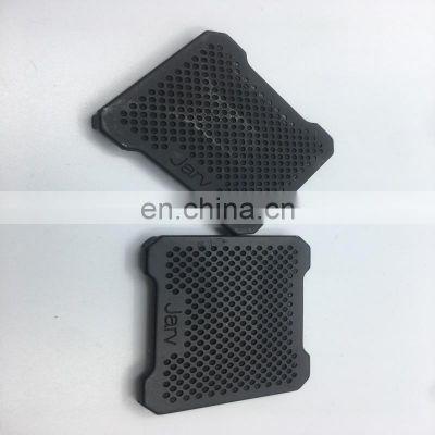 Stamping ANTI-ERODE expanded metal speaker grille  Audio Speaker Cover Protection Metal Mesh Grille