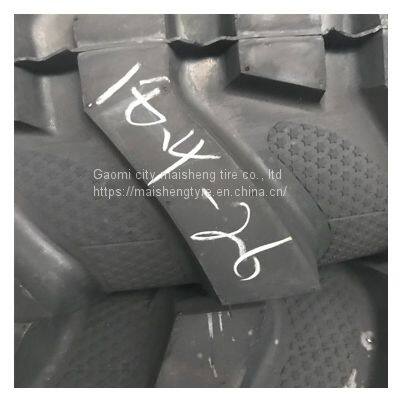 1 Oriental Red Tire 18.4/16.9/14.9/20.8-38-42-24-28-38-26 Deere Tractor photo-3