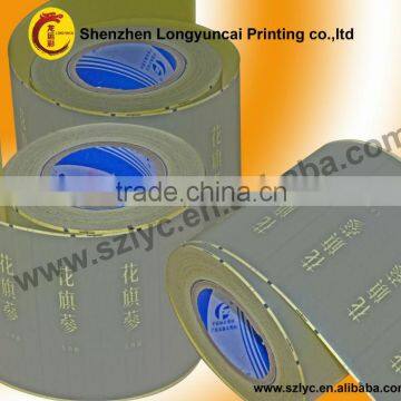 Health Care PVC Labels printing