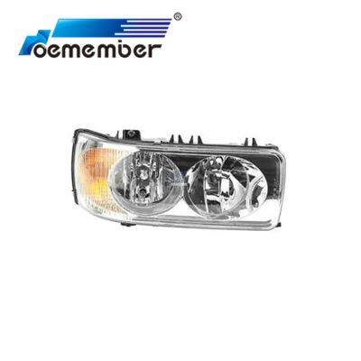 1699306 1641747 Farol Dianteiro de Caminhão Farol do Caminhão para o Lado Direito para DAF