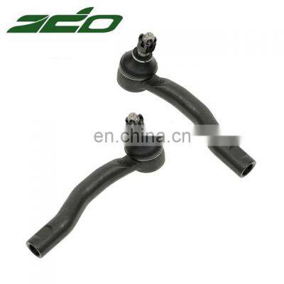 ZDO manufacture high quality auto parts front outer steering tie rod end for TOYOTA COROLLA 1124001 1125023 4504702030