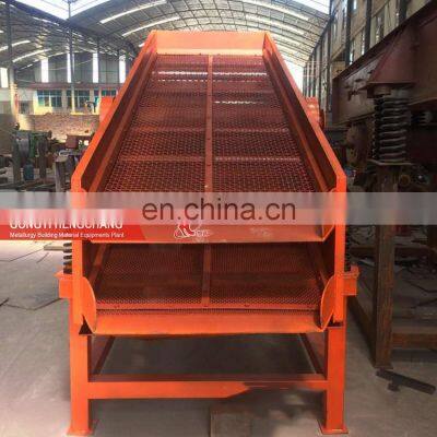 High Frequency Industrial Vibrating Sieve Machine Price Vibrating Screen photo-2