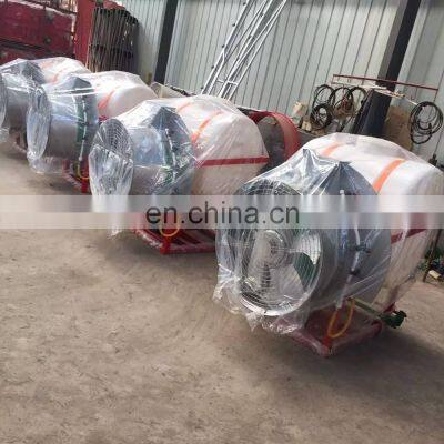 Farm Use 400L 3 Point Mounted Fruit Tree Vineyard Sprayer photo-5