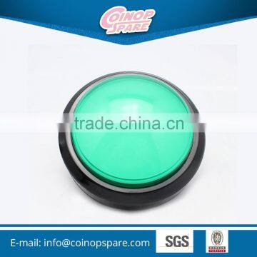 High Quality Convexity Surface Waterproof Game Mechine Push Button photo-3