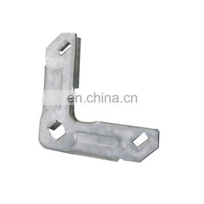 Made In China Galvanized Sheet Duct Corner For Rectangular Duct