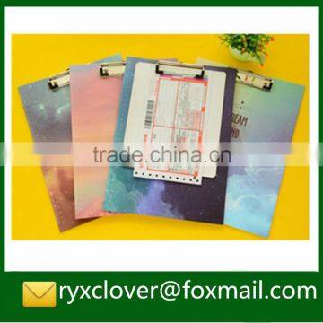 Writing Stationery a4 Paper Writing Clipbroad for Office and School photo-3