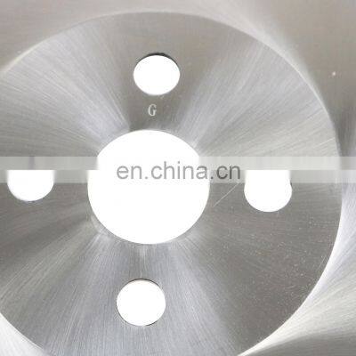 LIVTER 2021 New Design Industrial Tungsten Carbide Super A Hss Circular Saw Blade for Metal Cutting