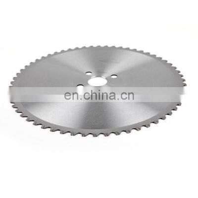 High Speed Circular Diamond Saw Blade for Steels Carbon Bar Metal Ceramic Saw Blade photo-5