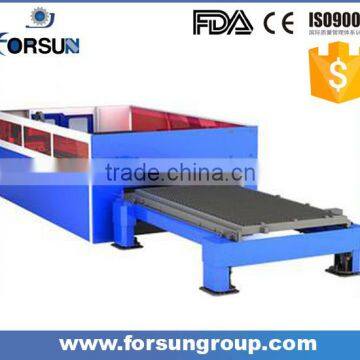 Cheap Price Sheet Metal Fiber Laser Cutting Machine Price for Carbon Steel photo-4