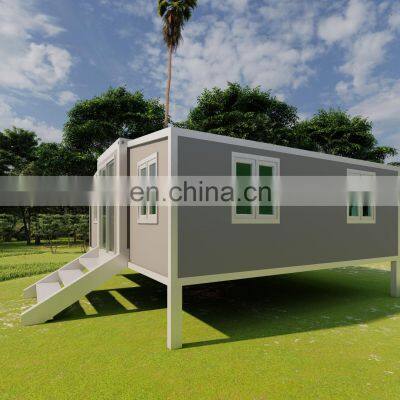 40 ft Expandable Container House Coffee Shop Design Pop up Design photo-4