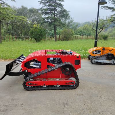 Rubber Crawler Mower China Manufacturer Factory Supplier Wholesaler