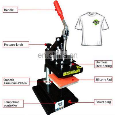 Logo Heat Press Machine photo-2