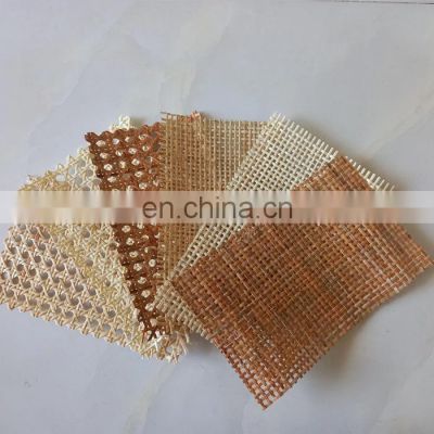 Hot Sale All Type Rattan Cane Webbing For Repair & Restoration Interior DIY Cheap Wholesale Vietnam Supplier