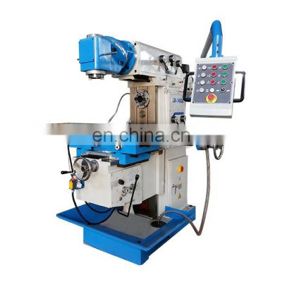 LM1450A Universal manual metal milling machine