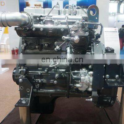 Brand New SDEC High Quality SC12E400.18CA1 Brand New Shang Chai 12E Series 294KW/1800RPM Diesel Generator photo-3