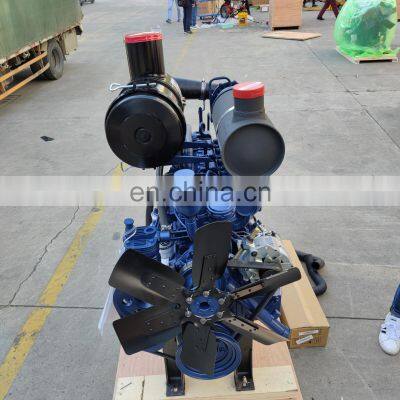 6 Cylinders Water Cooling 129kw Weichai Diesel Engine WP6G175E301 for Road Rollers, Graders, Excavators, Loaders photo-5