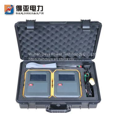 Hand held DC system grounding fault tester PDF3000B