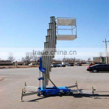Factory Outlet Vertical Lift Mechanism, Electric Cylinder Platform photo-2