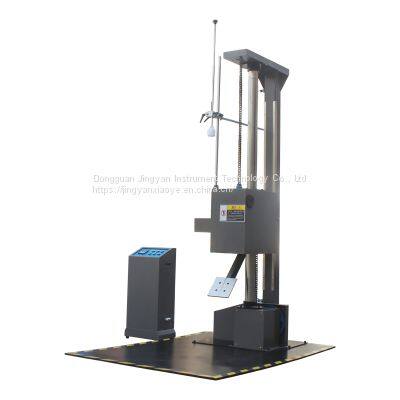 Heavy Load Free Drop Test Machine Packages Impact Tester Manufacturers