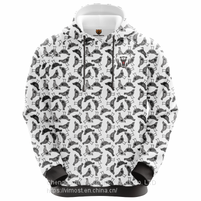 Premium Sublimation Hoodies